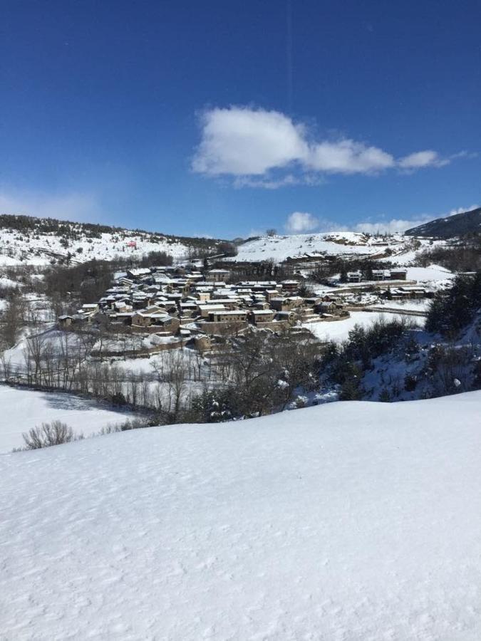 Casa Riu Βίλα Riu de Cerdanya Εξωτερικό φωτογραφία
