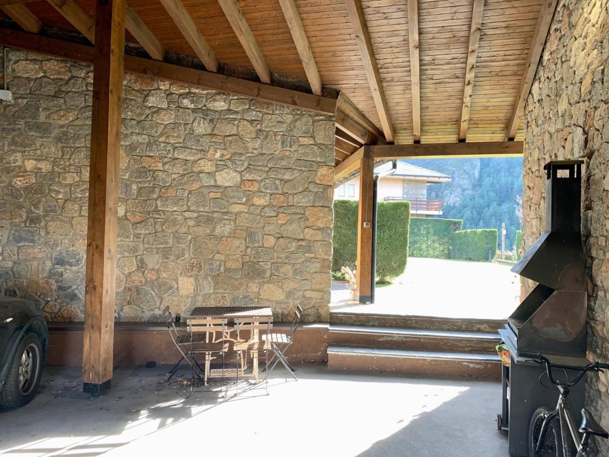 Casa Riu Βίλα Riu de Cerdanya Εξωτερικό φωτογραφία