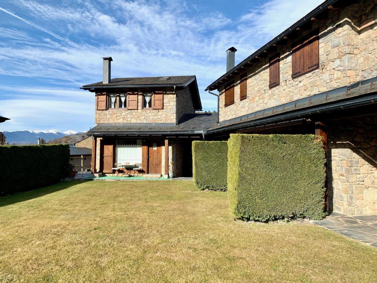 Casa Riu Βίλα Riu de Cerdanya Εξωτερικό φωτογραφία