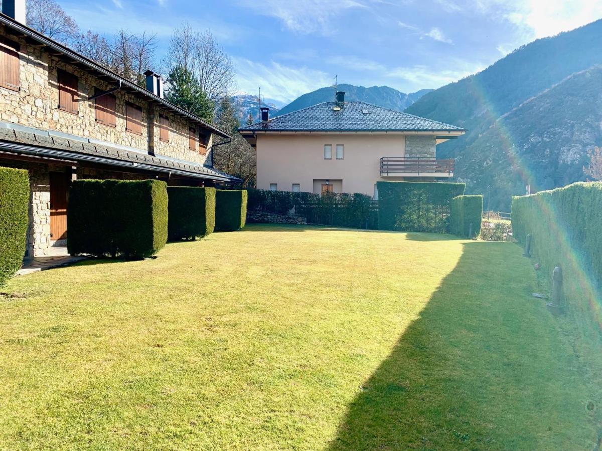 Casa Riu Βίλα Riu de Cerdanya Εξωτερικό φωτογραφία